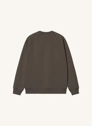 Carhartt WIP - Chase Sweatshirt | Koyu gri