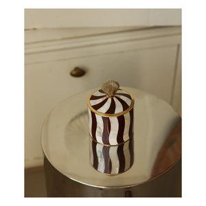 Doing Goods - Abby Circus box | Burgundy
