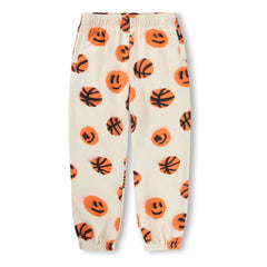 Molo - Adan Basketball Organic Cotton Jogger | Ecru
