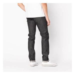 Naked & Famous - Super Guy Selvedge Jeans | Black