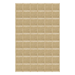 Layered - Wool Rug Lilly | Mustard