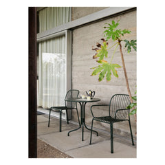 & Tradition - Thorvald SC94 Chair, Space Copenhagen | Dark Green