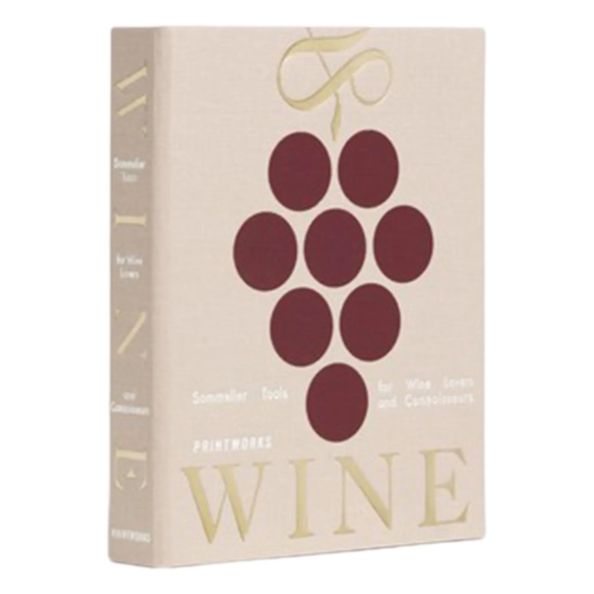PrintWorks - Wine Accessory Set