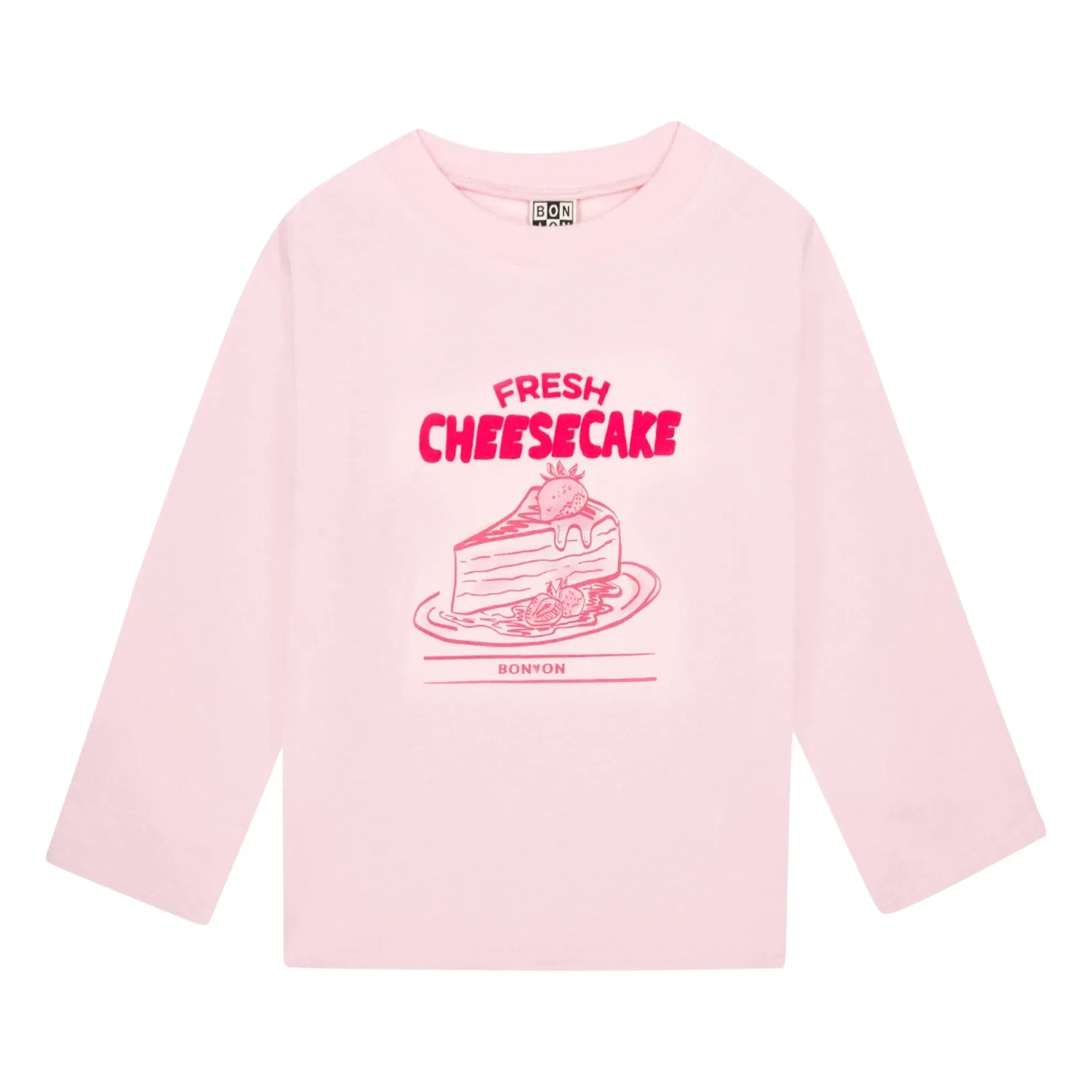 Bonton - Taxo Fresh T-shirt | Pink