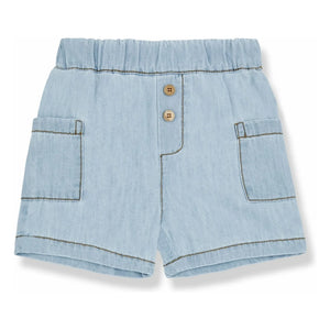 1+ in the family - Short Giacomo | Denim