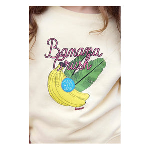 Bonton - Sweat Smile Banana | Vanilla
