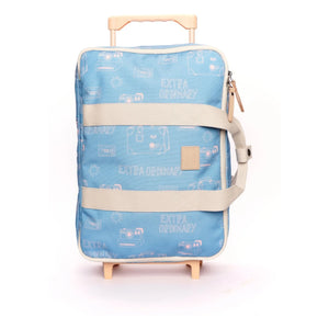 JOJO FACTORY - Extraordinary Suitcase | Blue