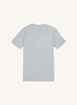 Wood Wood - Ace Organic Cotton T-Shirt - Adult Collection | Gray