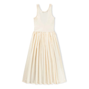 Molo - Corella Organic Cotton Dress | Ivory