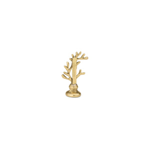 Doing Goods - Marie Coral Card Holder | Gold