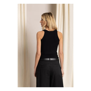 Smallable Woman - Black Bermuda Set