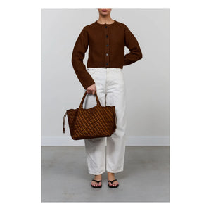 Marrea - Caramel & Affogato Medium Bag - Exclusive Marrea X Smallable | Caramel