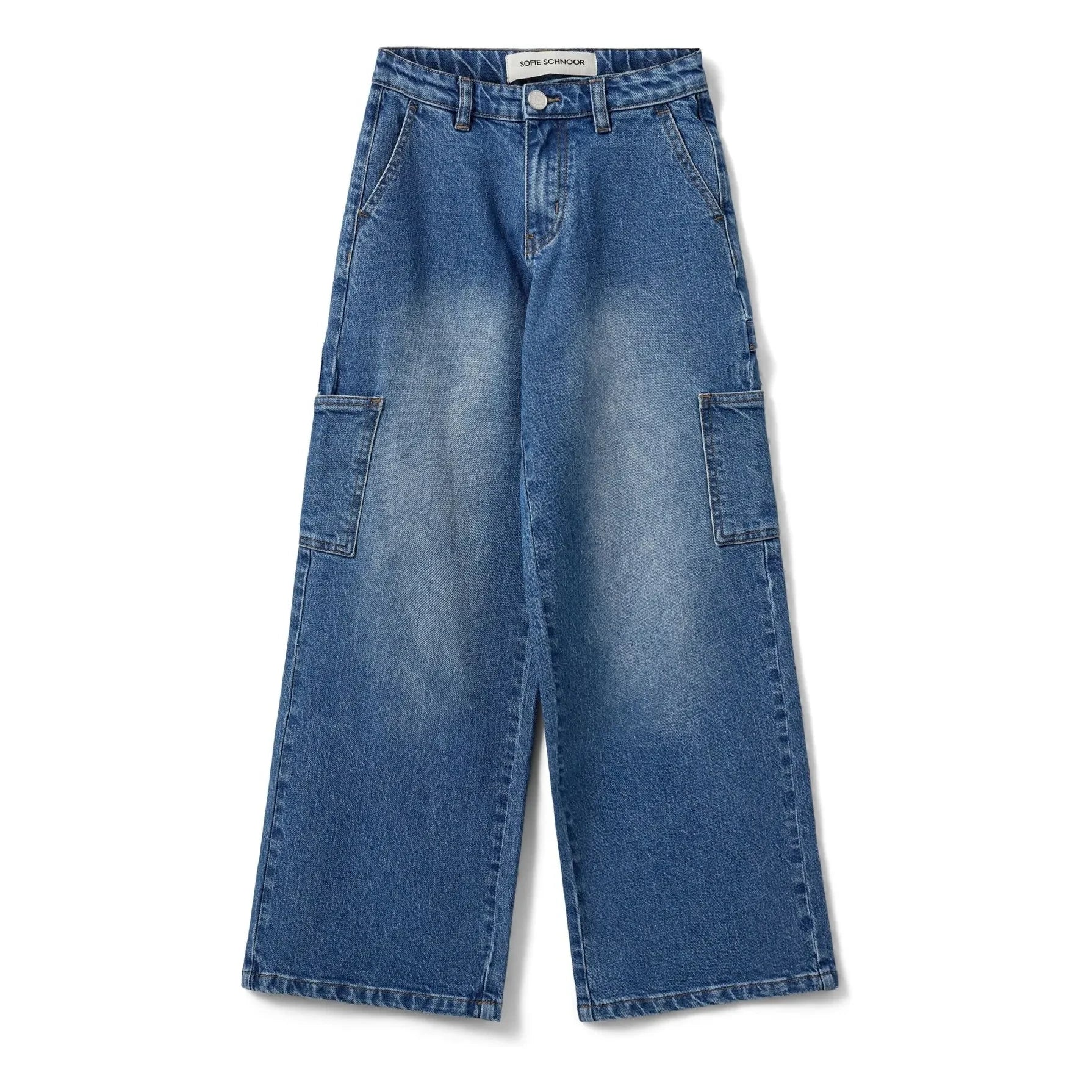 Sofie Schnoor - Jean Pockets Gitte | Blue