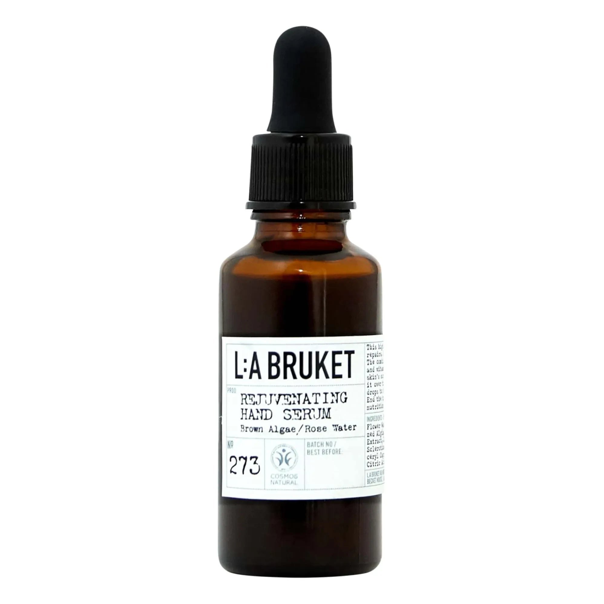 L:A BRUKET - Revitalizing Hand Serum - 30 ml