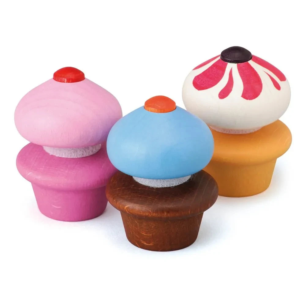 Erzi - Toy Cups - Set of 3