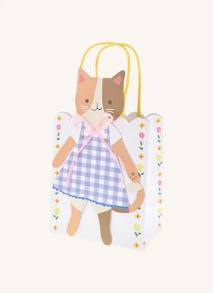 Meri Meri - Kitten Club gift bags - Set of 8