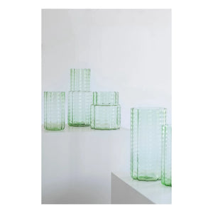 Serax - Vase No.4 Waves | Green