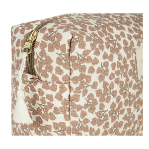 Nobodinoz - Diva Organic Cotton Makeup Bag