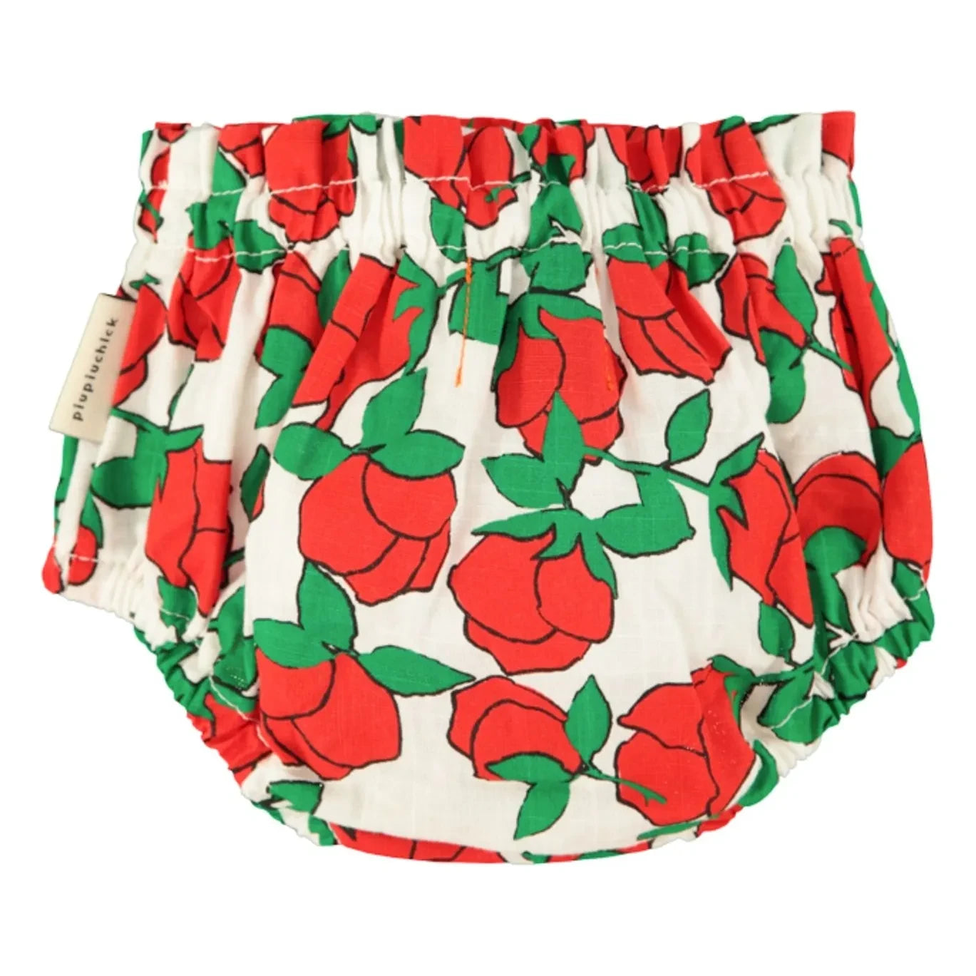 Piupiuchick - Floral Bloomers | White