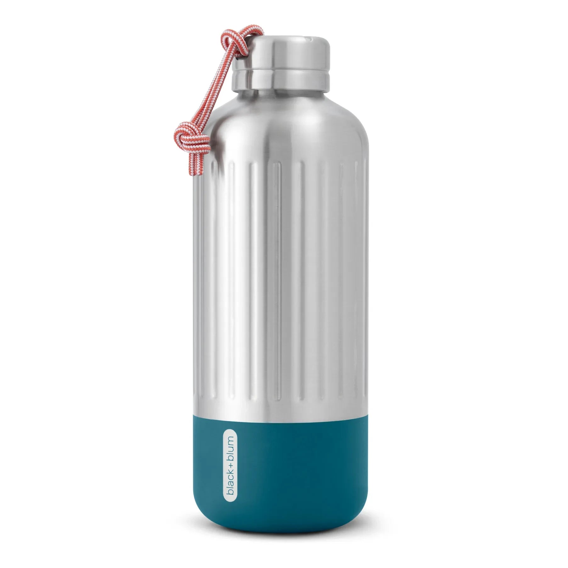 Black + Blum - Stainless Steel L Bottle | Blue