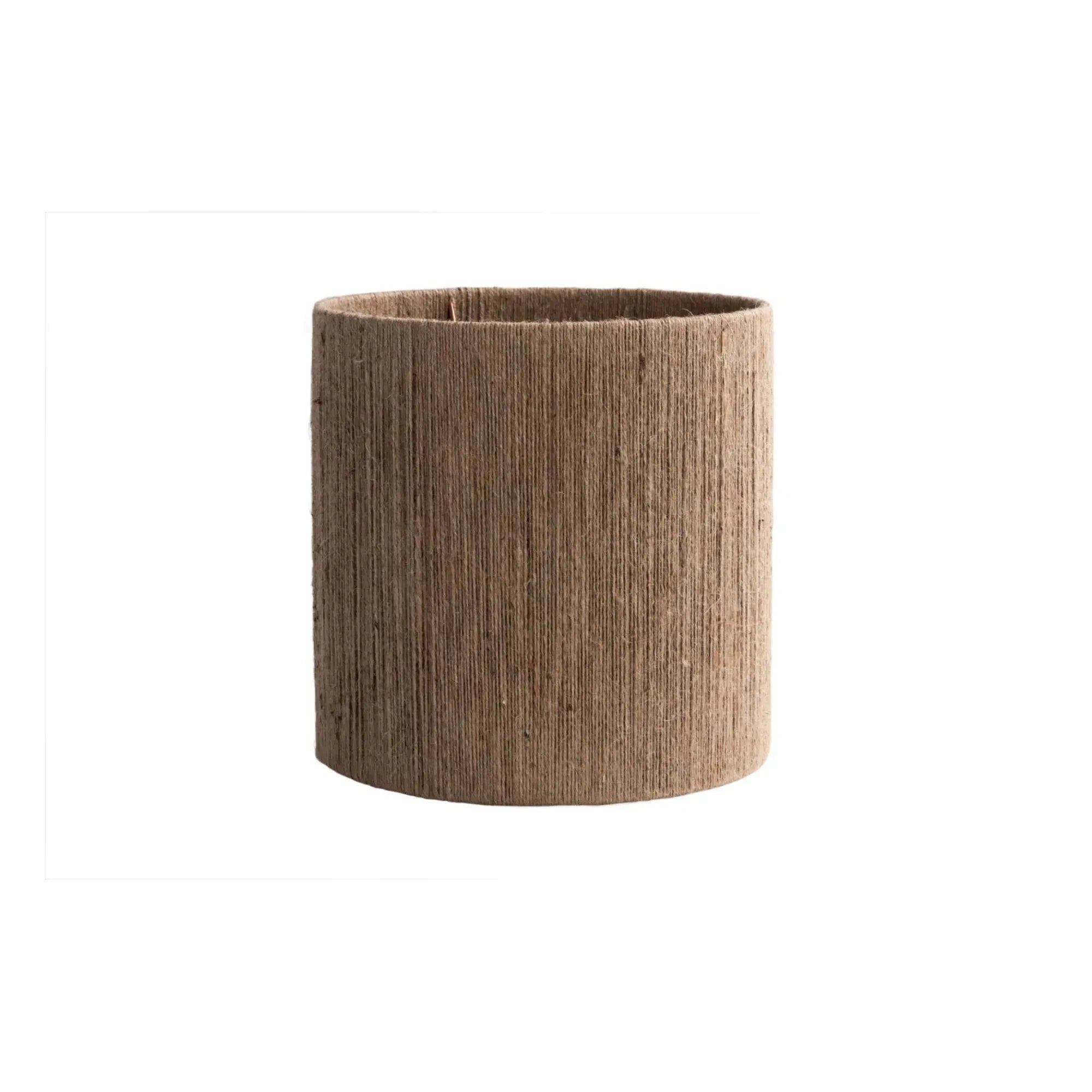 Maison de Vacances - Kalé Stoneware Lamp | Black