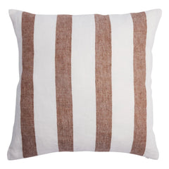 Gabrielle Paris - Bastide Linen Pillowcase | Terracotta