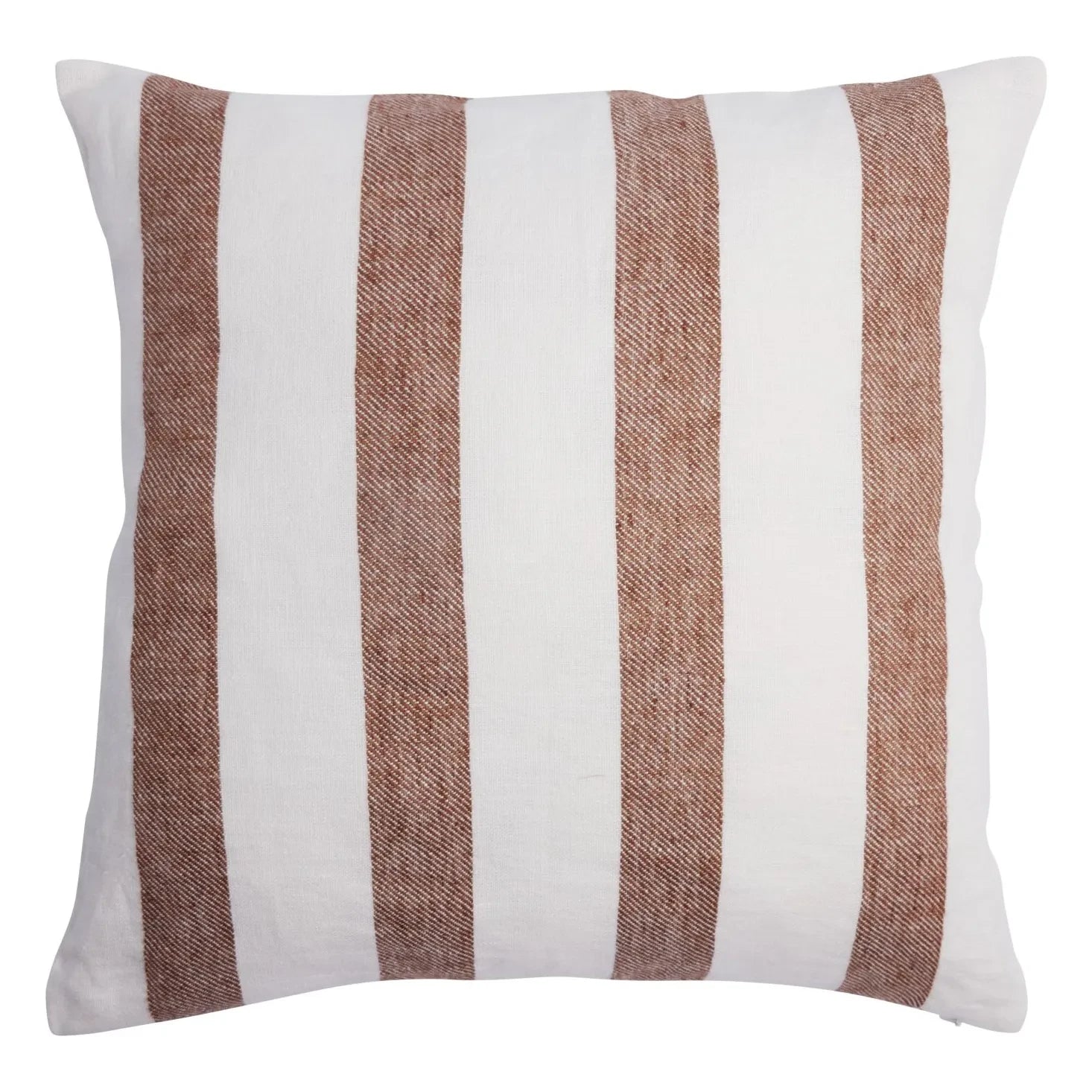 Gabrielle Paris - Bastide Linen Pillowcase | Terracotta