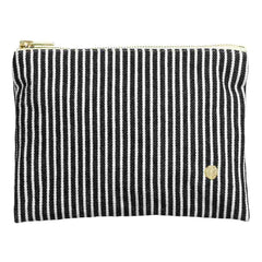 La cerise sur le gâteau - Basile Organic Cotton Striped Covers | Caviar
