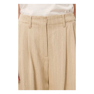 Sessùn - Bodaman Pants | Cream