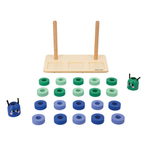 Janod - Number Building and Comparison Game