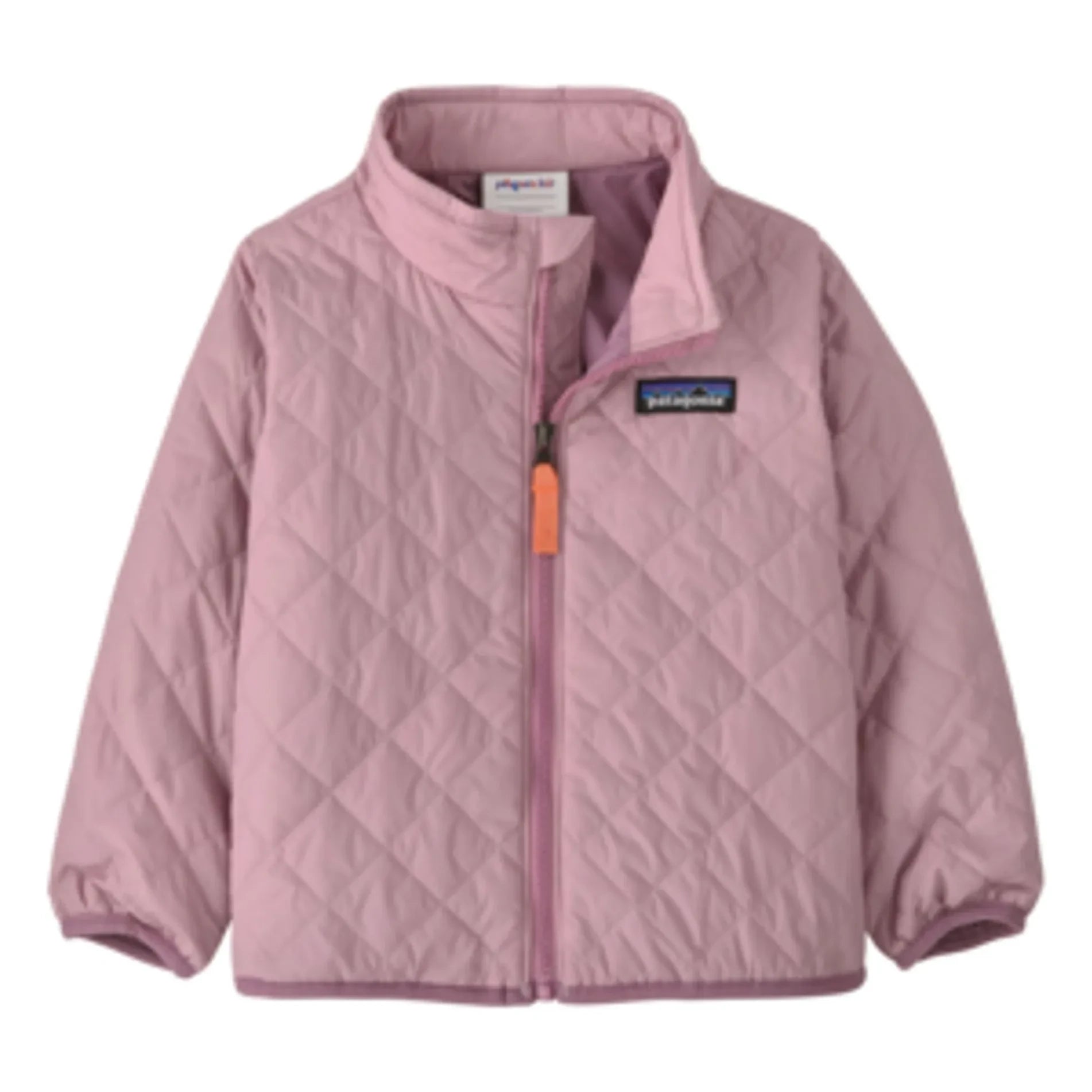 Patagonia - Nano Recycled Fiber Puffer Jacket | Mauve