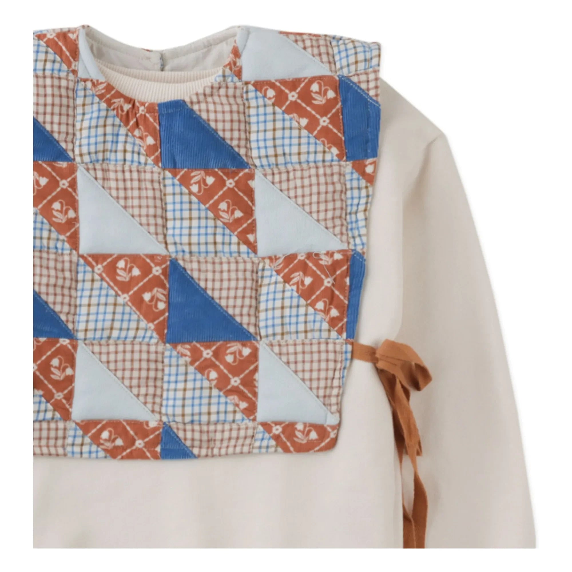 Gingersnaps - Winifred Sweatshirt | Ecru