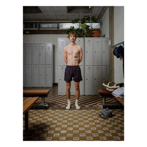 Pockies - Ice Cream Boxers | Navy Blue