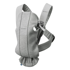 BabyBjörn - 3D Jersey Baby Carrier | Light Gray