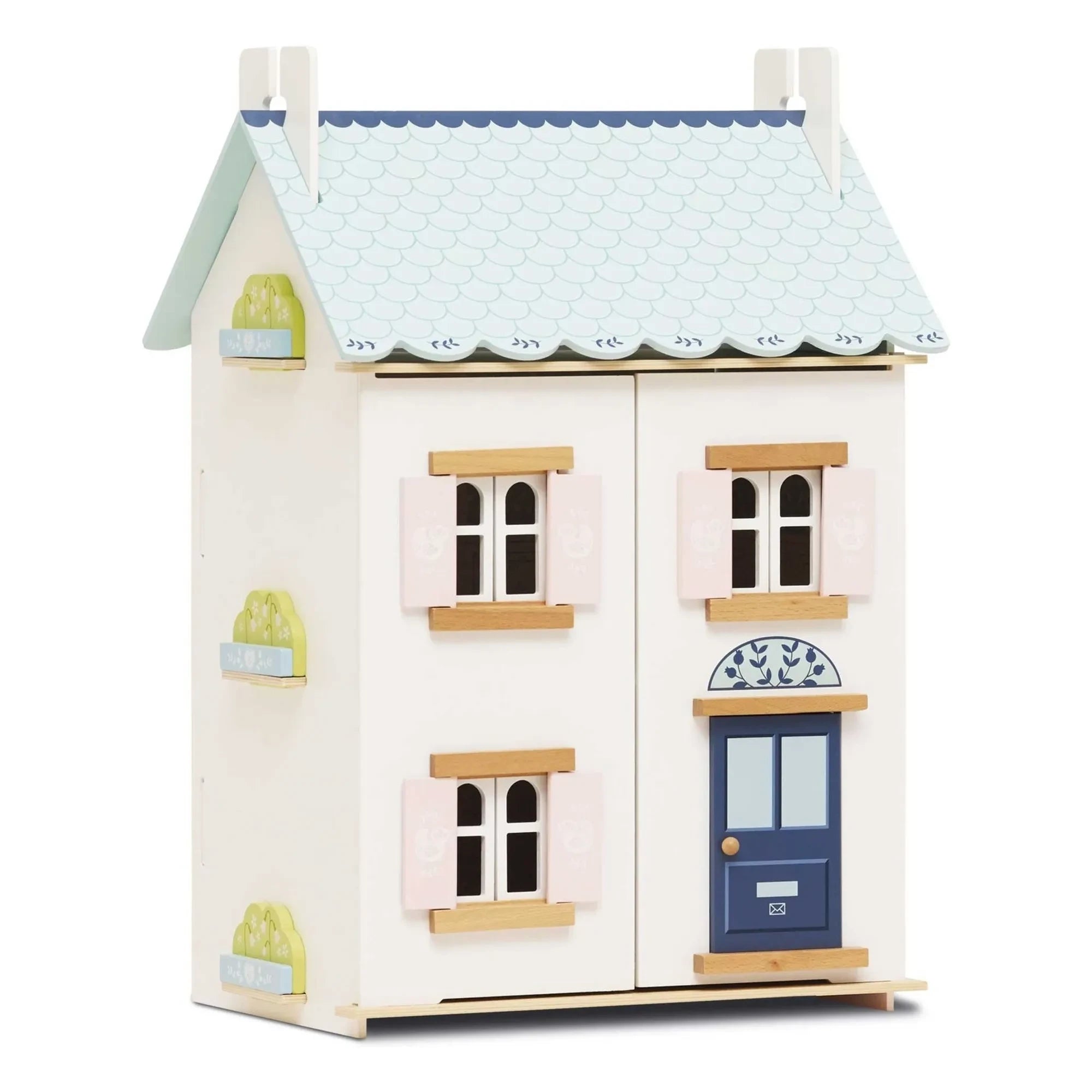 Le Toy Van - La Maison Bleue Belle | Light Blue