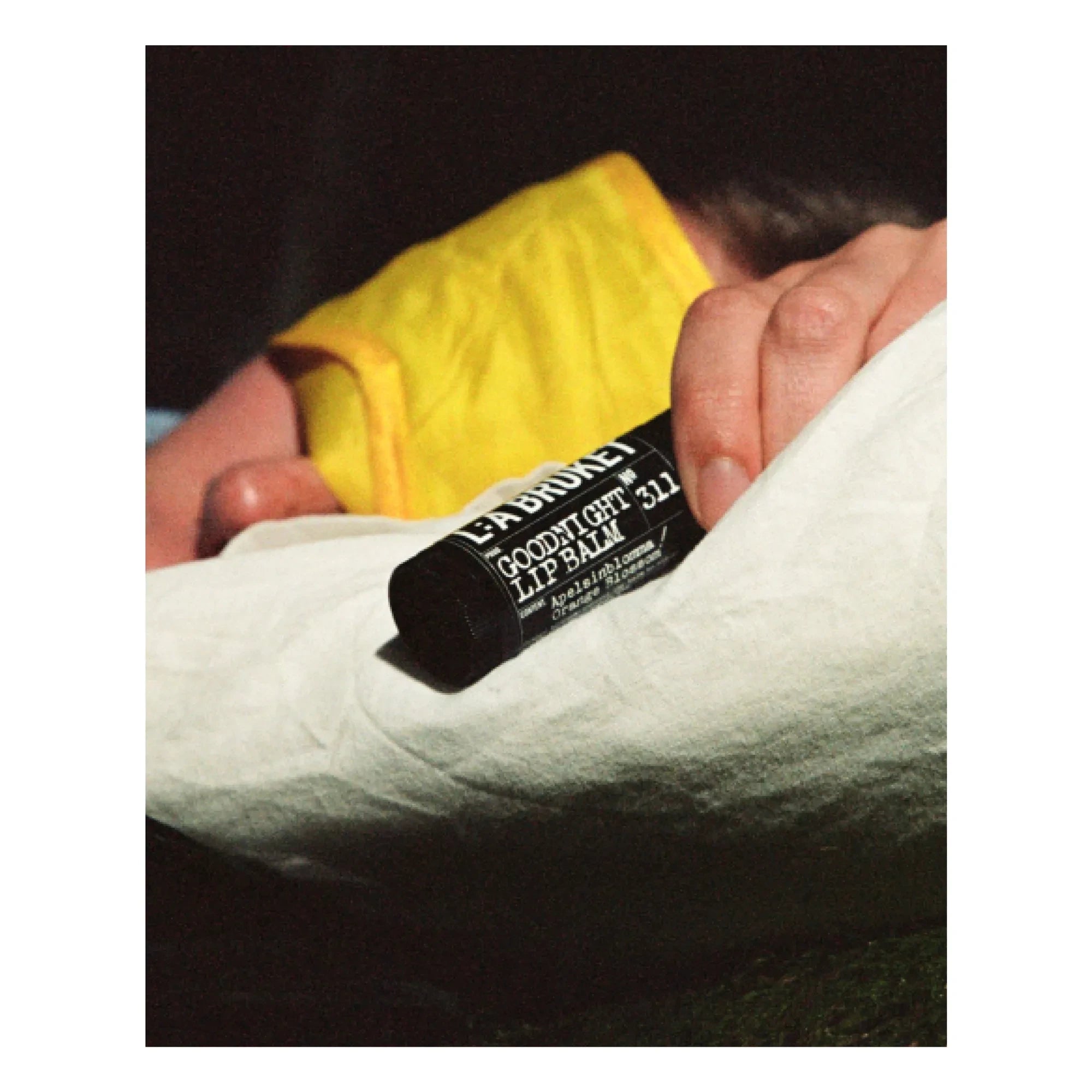 L:A BRUKET - Goodnight Orange Blossom Lip Balm - 14g