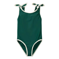 Petites Pommes - Elizabeth Mayo | Dark Green