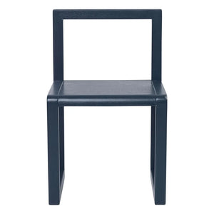 Ferm Living Kids - Architect Chair | Night Blue