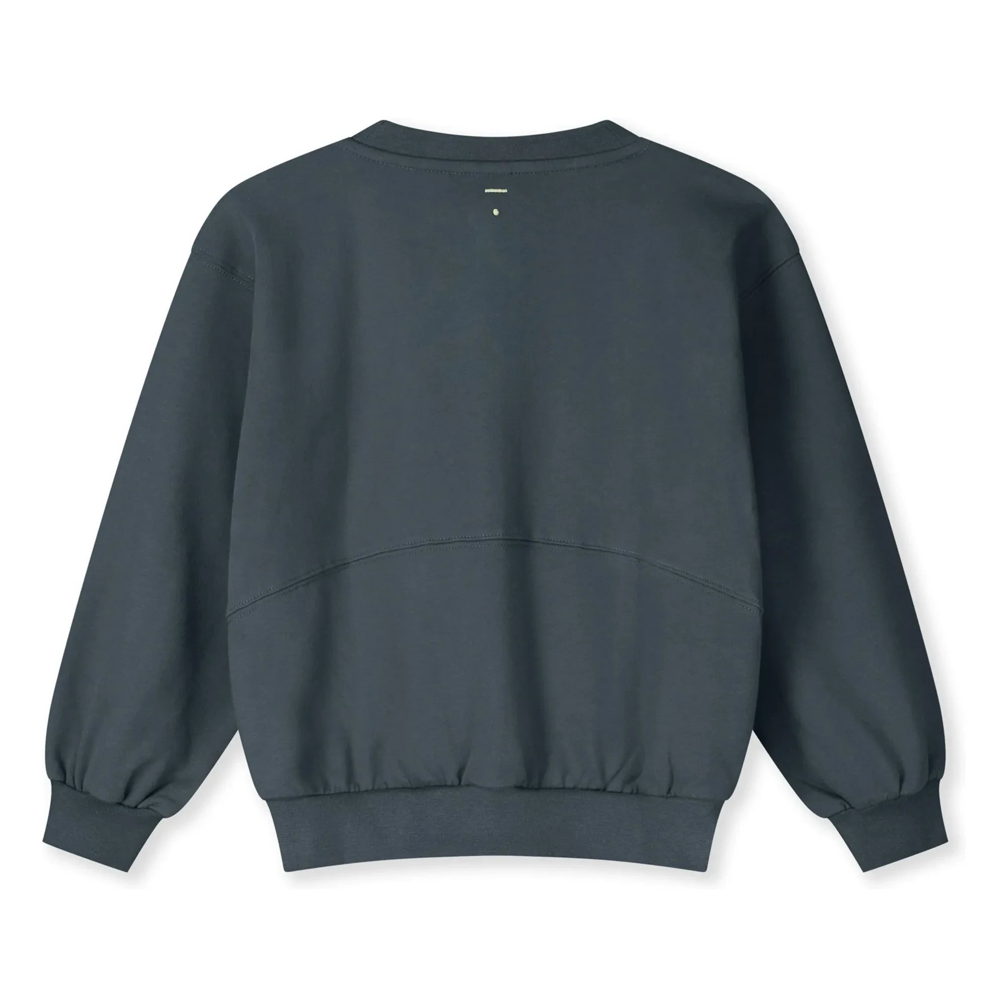 Gray Label - Organic Cotton Bomber | Gray Blue
