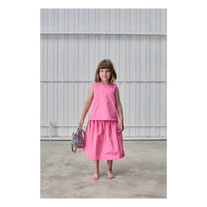 Tangerine - Tank Top | Pink