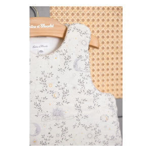 Tartine et Chocolat - Rêve étoilé Sleep Sack | Ecru