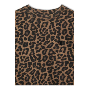 Anine Bing - Miles Sweatshirt | Leopard