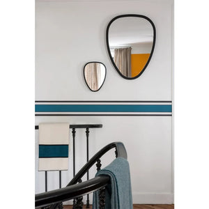 Maison Sarah Lavoine - Ovo Mirror | Walnut