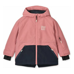 Liewood - Kalle Recycled Fiber Jacket | Pink