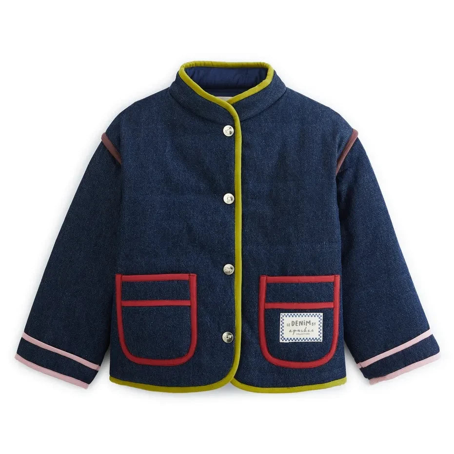 Apaches - Vajanitai Denim Jacket | Mavi