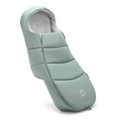 Bugaboo - Foot Cover | Chrome Green