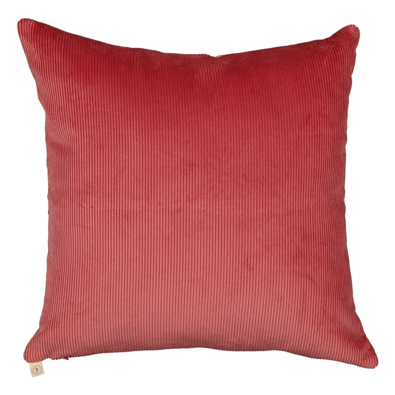 The Socialite Family - Carino Velvet Piped Square Pillow | Pink