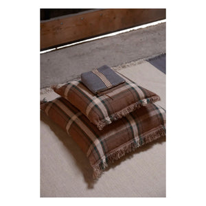 Libeco - Rowan Linen Pillowcase | Chestnut Brown