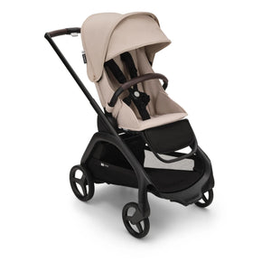Bugaboo - Bugaboo Dragonfly City Baby Stroller for 2nd Year | Taupe Brown