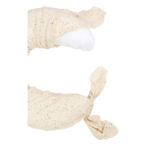 Nobodinoz - Blue Milky Way Maternity Pillow